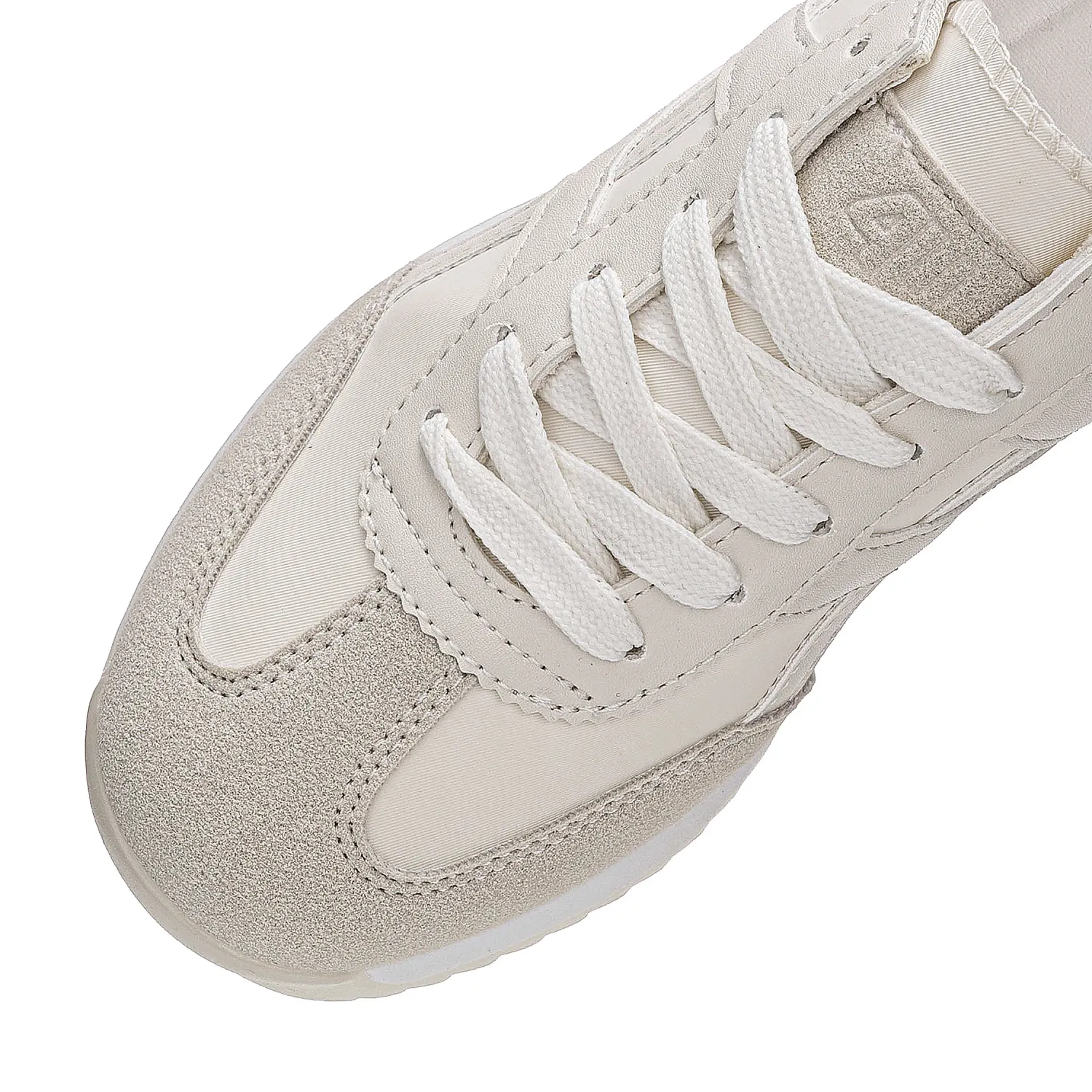 Just4u Zapatilla Just4U Dama Z Xareni color beige | Platanitos