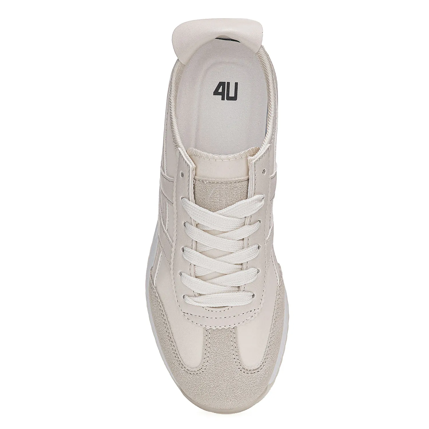 Just4u Zapatilla Just4U Dama Z Xareni color beige | Platanitos