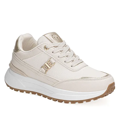 Just4u Beige de Mujer modelo Zapatilla Dama Z Xioma beiges sintéticos mujer 2025092415223355192 Sintético Sintético