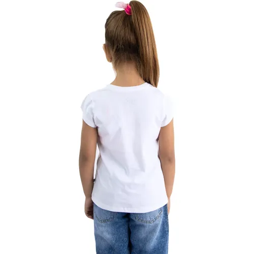 Minnie Polo Manga Corta Niña Minnie Min-249