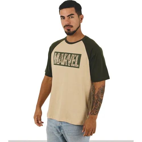 marvel Beige de Hombre modelo Polo Manga Corta Hombre Marvel Mrv-034 beiges hombre 2025092420343555442  