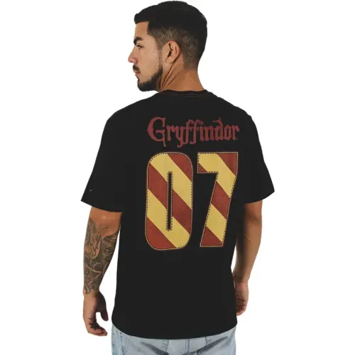 HARRY POTTER Polo Manga Corta Hombre Harry Potter Hpr-001