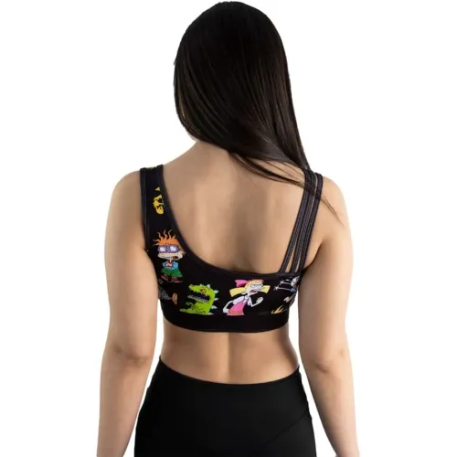 NICK 90S Top Deportivo Mujer Nick 90s N90-128