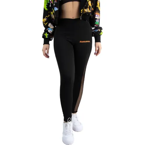 NICK 90S Negro de Mujer modelo Leggins Deportiva Mujer Nick 90s N90-128 negros mujer 2025092420343555625  
