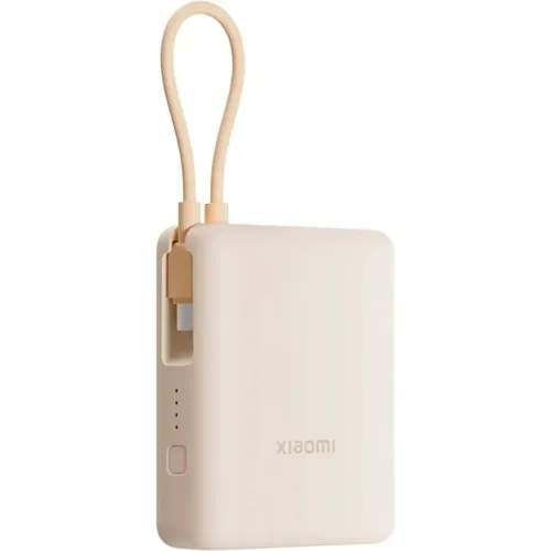 XIAOMI Power Bank 33w  10000mah Carga Rápida Cable Integrado