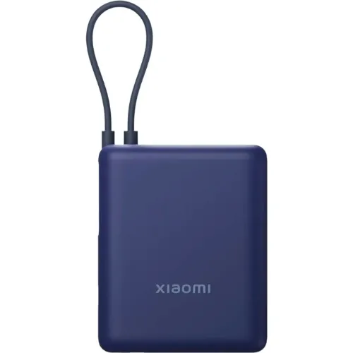 XIAOMI Azul modelo Power Bank 33w 10000mah Carga Rápida Cable Integrado azules 2025092514310411961  