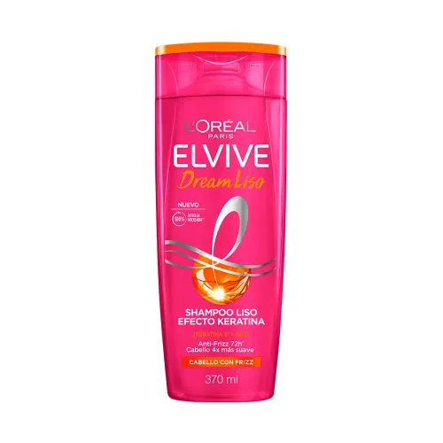 ELVIVE Shampoo Dream Liso 370 Ml