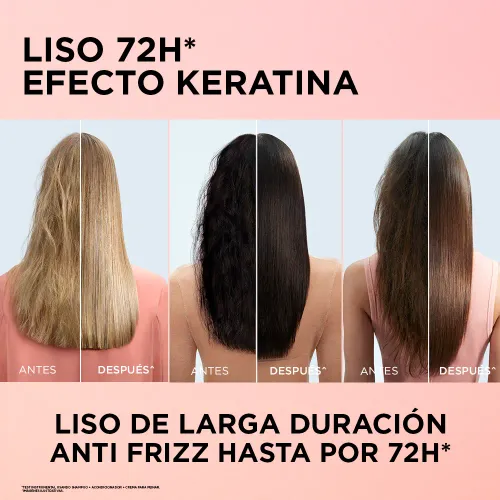 ELVIVE Shampoo Dream Liso 370 Ml
