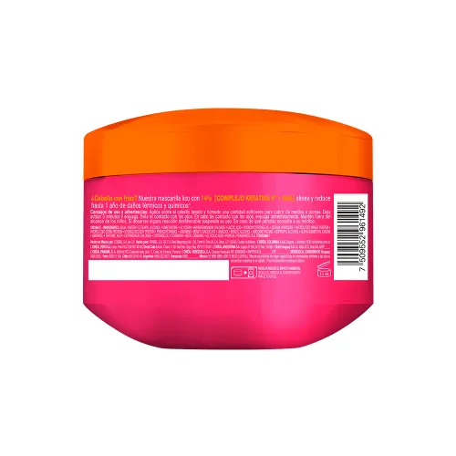 ELVIVE Tratamiento Elvive Dream Liso 300 G