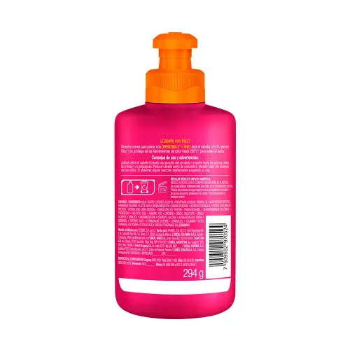 ELVIVE Crema Para Peinar Dream Liso 300 Ml