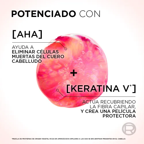 ELVIVE Crema Para Peinar Dream Liso 300 Ml
