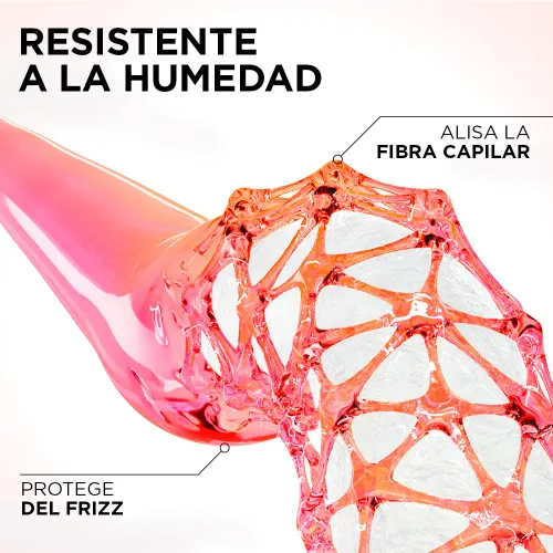 ELVIVE Crema Para Peinar Dream Liso 300 Ml