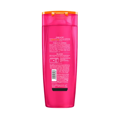 ELVIVE Shampoo Dream Liso 680 Ml
