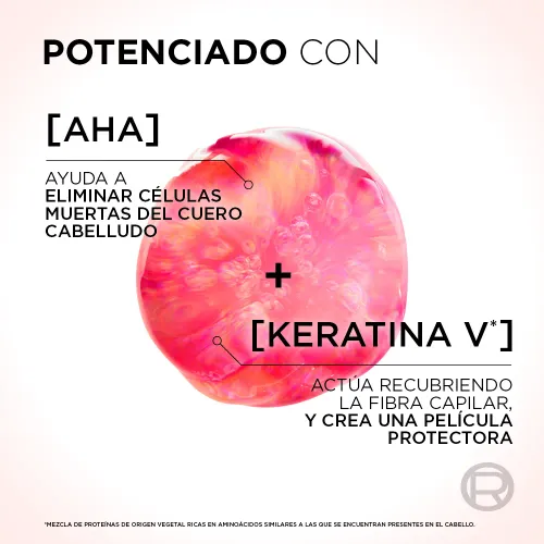 ELVIVE Shampoo Dream Liso 680 Ml