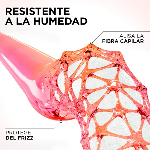 ELVIVE Shampoo Dream Liso 680 Ml