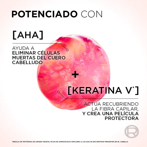 ELVIVE Acondicionador Dream Liso 680 Ml