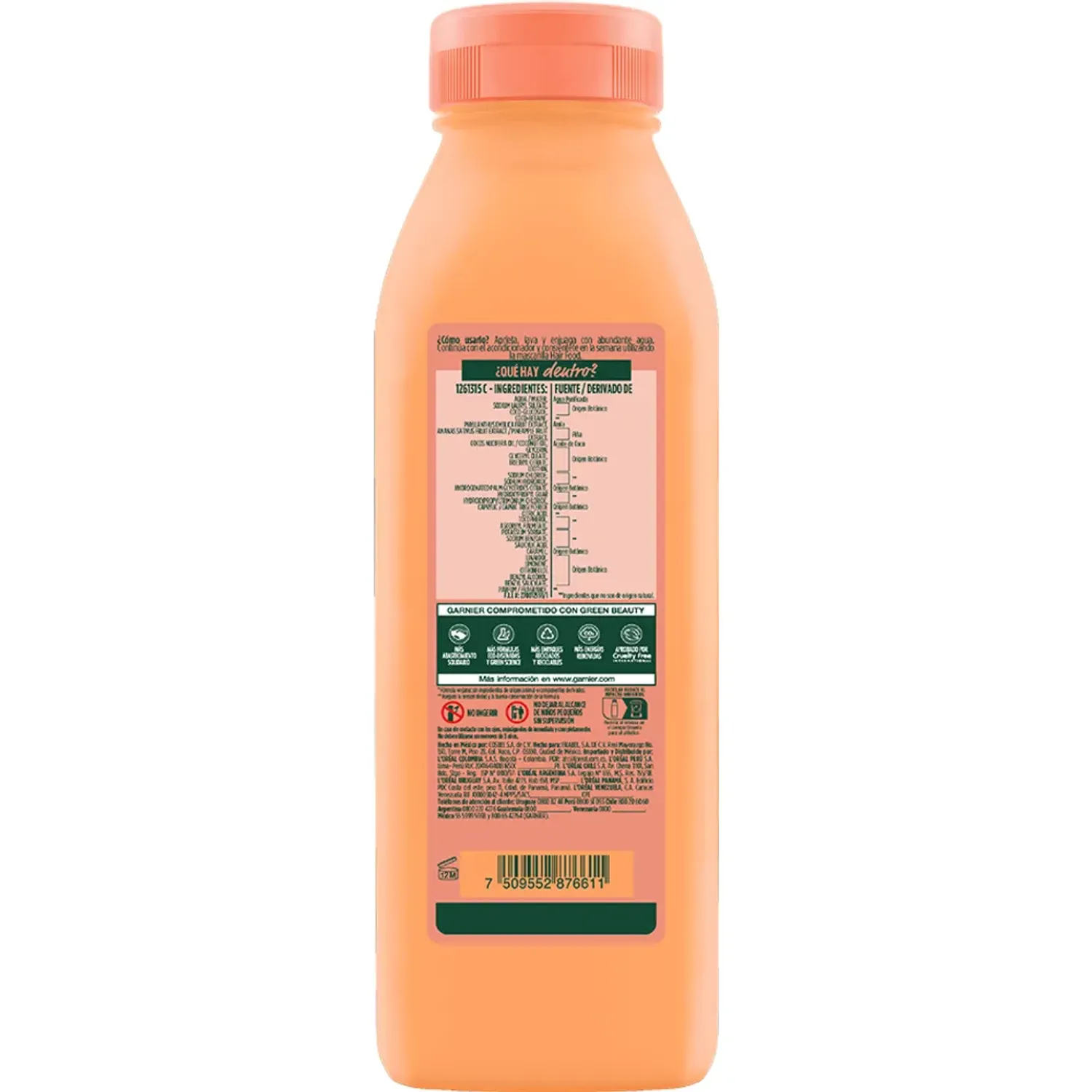 GARNIER FRUCTIS alt=