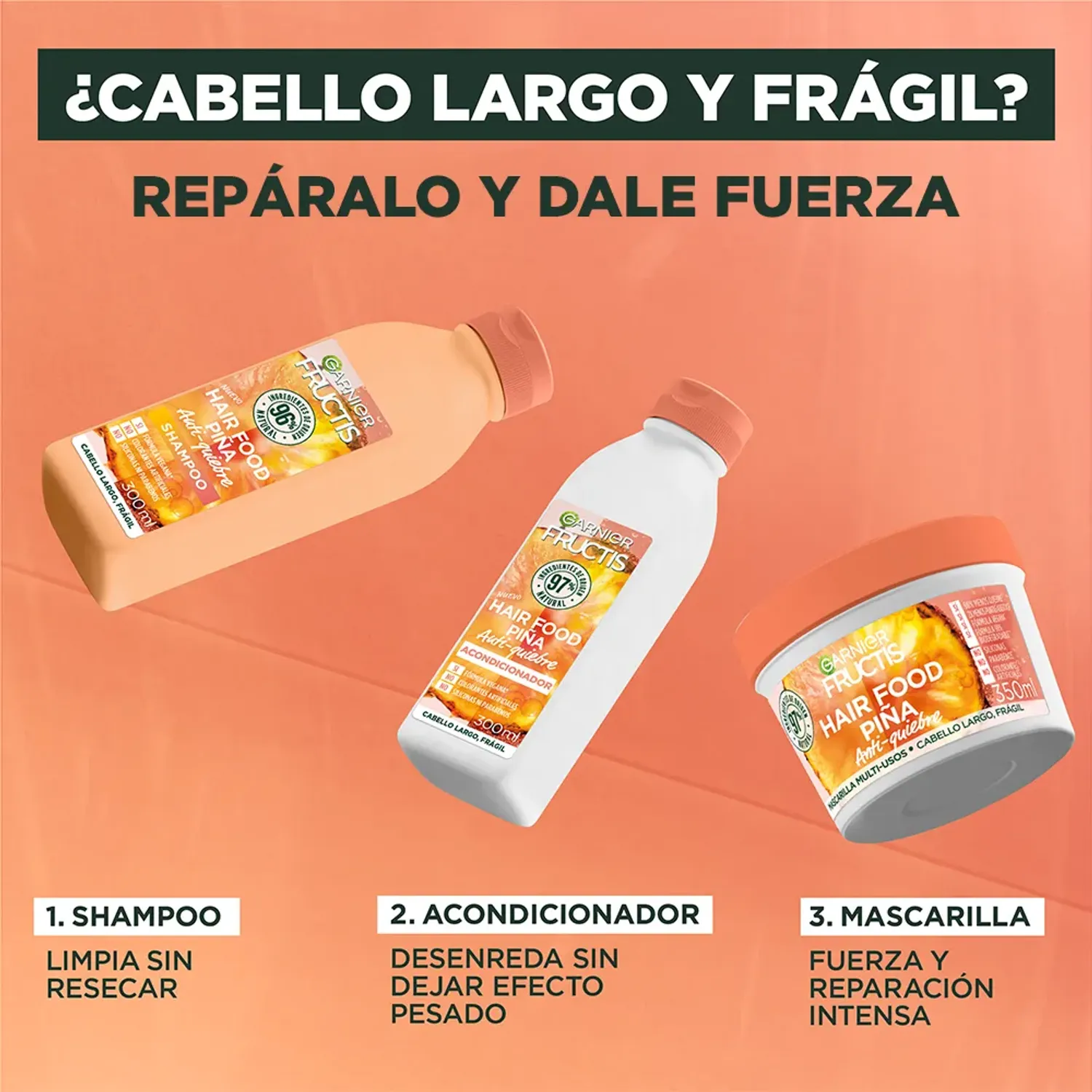 GARNIER FRUCTIS alt=