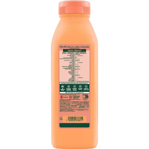 GARNIER FRUCTIS Shampoo Hair Food Piña
