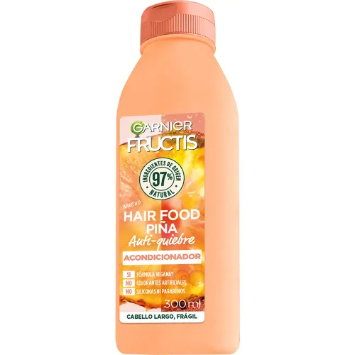 GARNIER FRUCTIS Shampoo Hair Food Piña