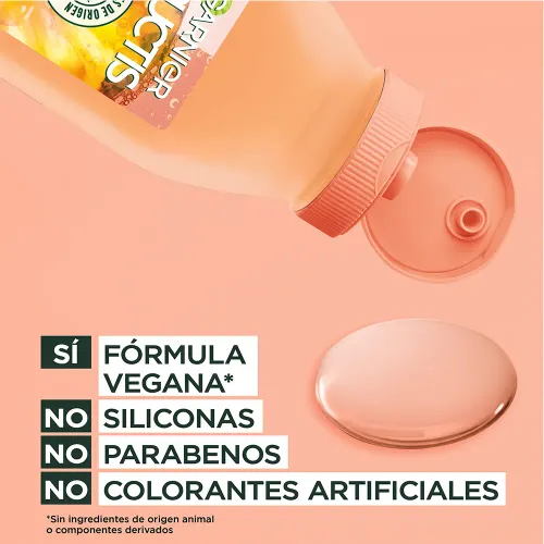 GARNIER FRUCTIS Shampoo Hair Food Piña