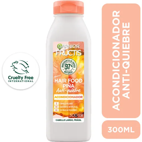 GARNIER FRUCTIS  modelo Acondicionador Hair Food Piña 2025092517175257395  