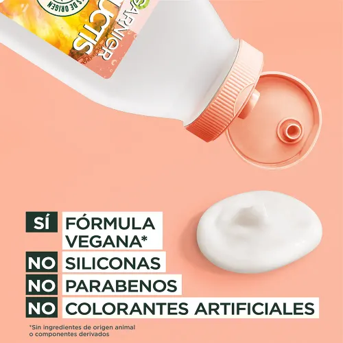 GARNIER FRUCTIS Acondicionador Hair Food Piña
