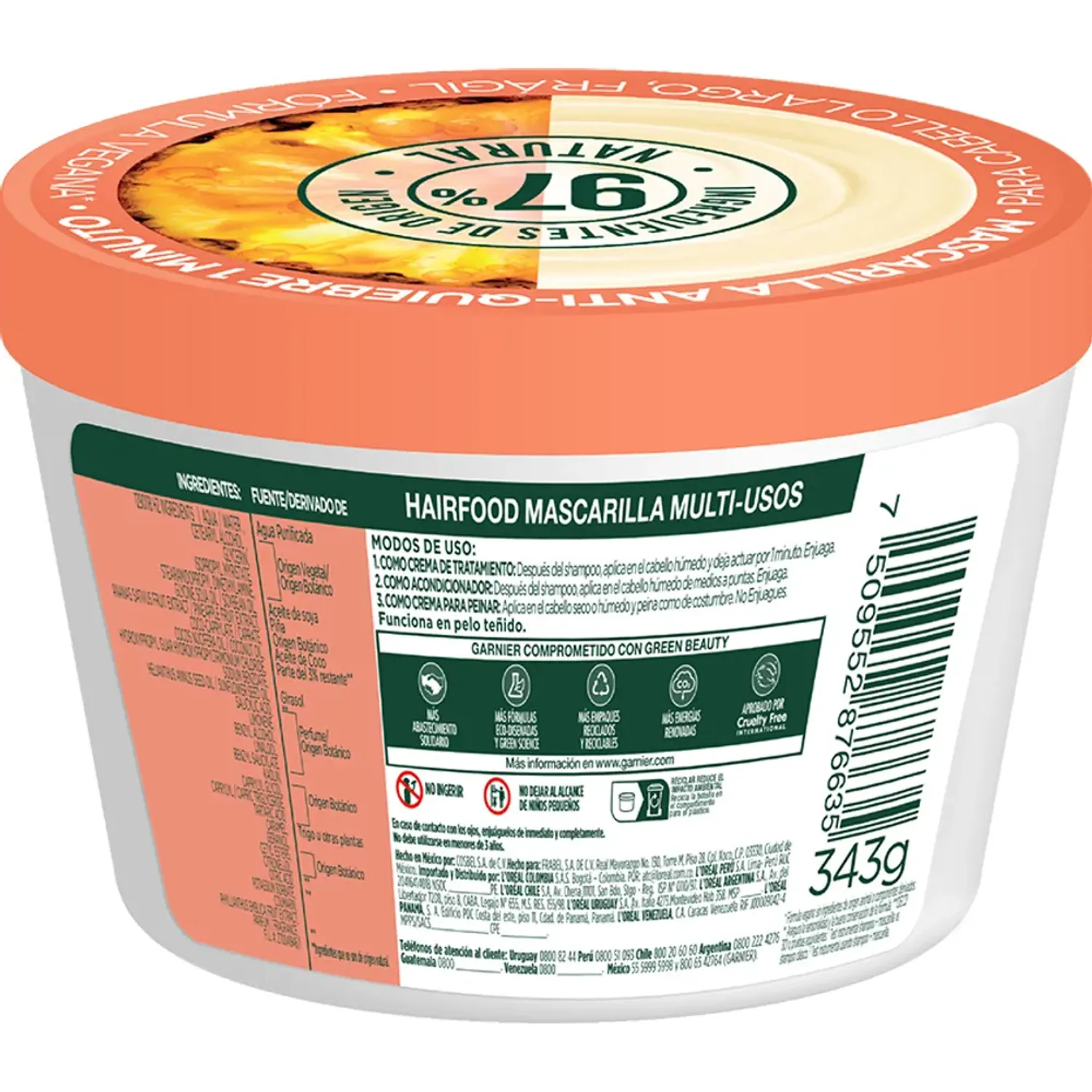 GARNIER FRUCTIS alt=