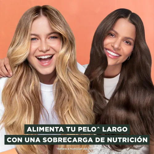 GARNIER FRUCTIS Mascarilla Hair Food Piña