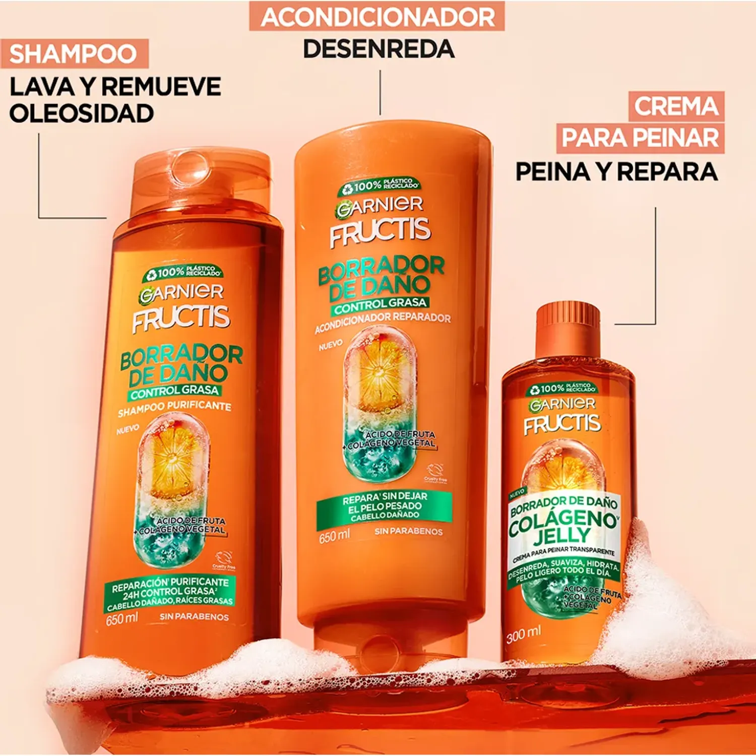 GARNIER FRUCTIS alt=