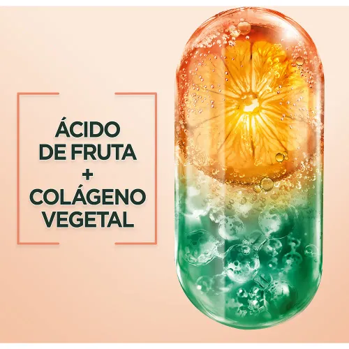 GARNIER FRUCTIS Shampoo Fructis Bdd Control Grasa 350 Ml