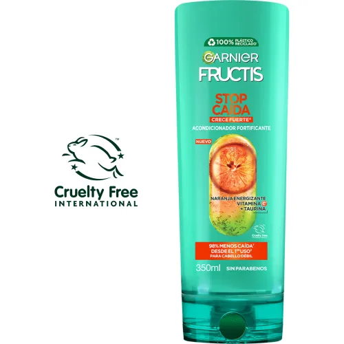 GARNIER FRUCTIS  modelo Acondicionador Fructis Stop Caida Crece Fuerte 350 Ml turquesas 2025092517175257428  