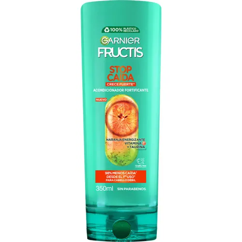 GARNIER FRUCTIS Acondicionador Fructis Stop Caida Crece Fuerte 350 Ml