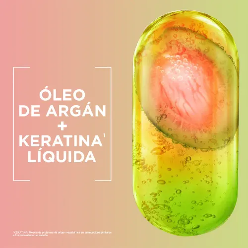 GARNIER FRUCTIS Shampoo Fructis Adios Esponjado 350 Ml