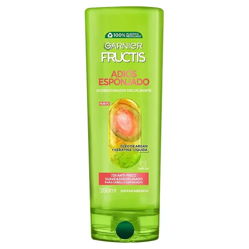 GARNIER FRUCTIS Acondicionador Fructis Adios Esponjado 350 Ml