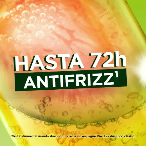 GARNIER FRUCTIS Acondicionador Fructis Adios Esponjado 350 Ml