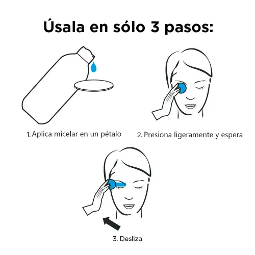 GARNIER Agua Micelar Todo En 1 100 Ml