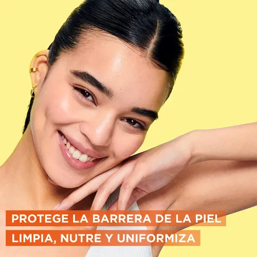 GARNIER Crema Limpiadora Express Aclara 250ml