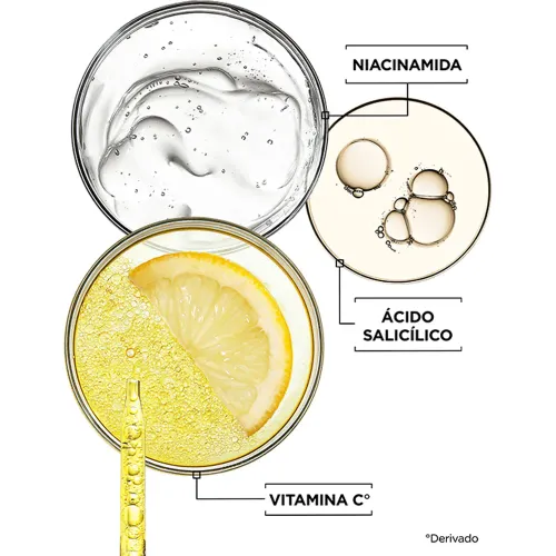 GARNIER Serum Antimanchas Express Aclara Vitamina C 15ml