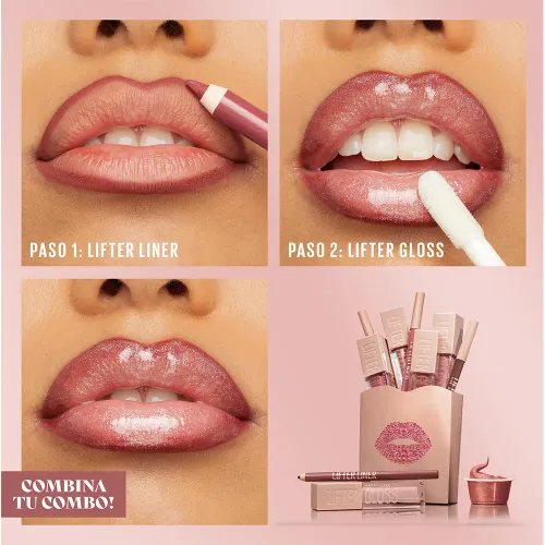 MAYBELLINE Lapiz Delineador De Labios Lifter Liner