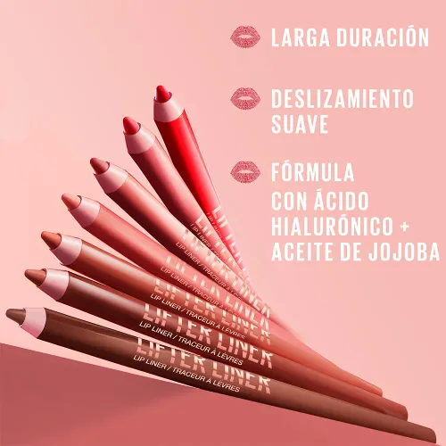 MAYBELLINE Lapiz Delineador De Labios Lifter Liner