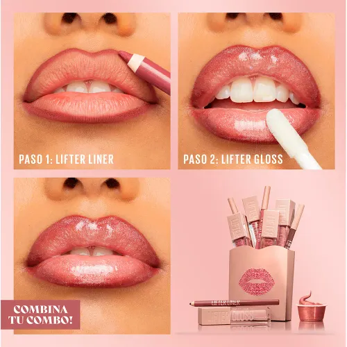 MAYBELLINE Lapiz Delineador De Labios Lifter Liner