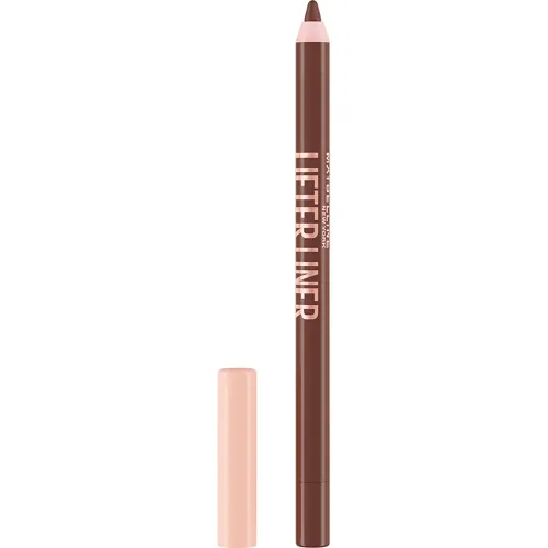 MAYBELLINE  Lapiz Delineador De Labios Lifter Liner