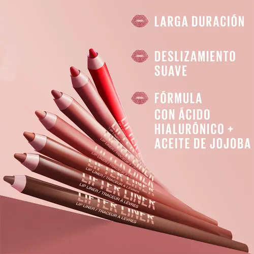 MAYBELLINE Lapiz Delineador De Labios Lifter Liner