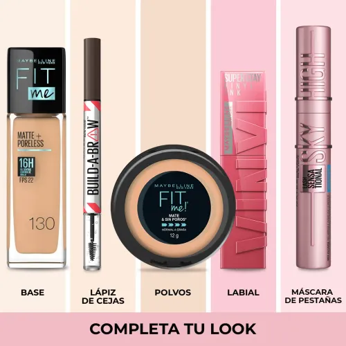 MAYBELLINE Máscara De Cejas Eye Studio Buld-A-Brow