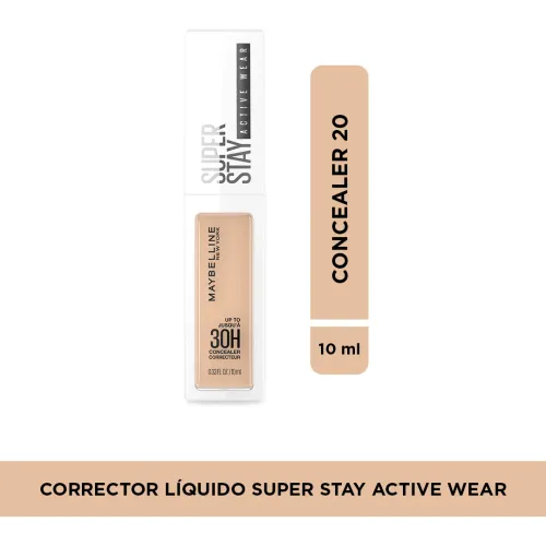 MAYBELLINE  modelo Corrector Superstay 30 Hr 10 Ml 2025092517175257503  