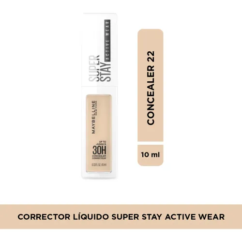 MAYBELLINE  modelo Corrector Superstay 30 Hr 10 Ml 2025092517175257506  