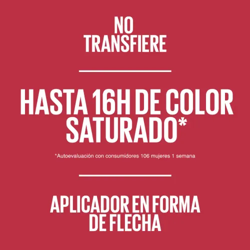 MAYBELLINE Labial Líquido Superstay Matte Ink 5 Ml