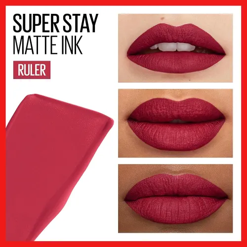 MAYBELLINE Labial Líquido Superstay Matte Ink 5 Ml