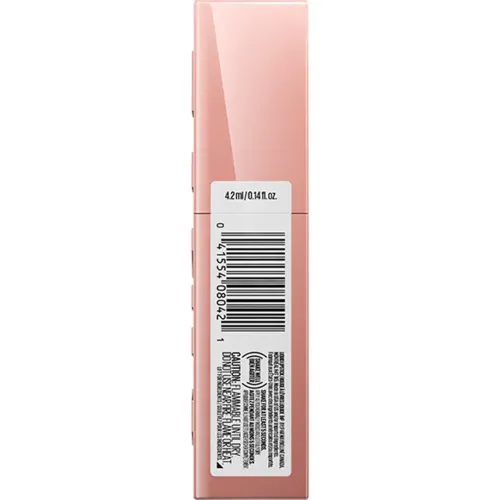 MAYBELLINE Labial Líquido Superstay Vinyl Ink 4.2 Ml